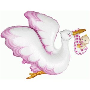 Roda roze 40"