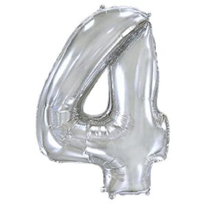 Srebrna četvorka 100cm