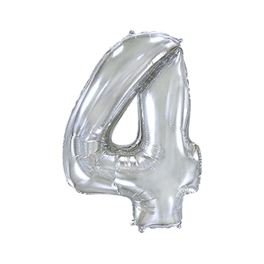 Srebrna četvorka 60cm