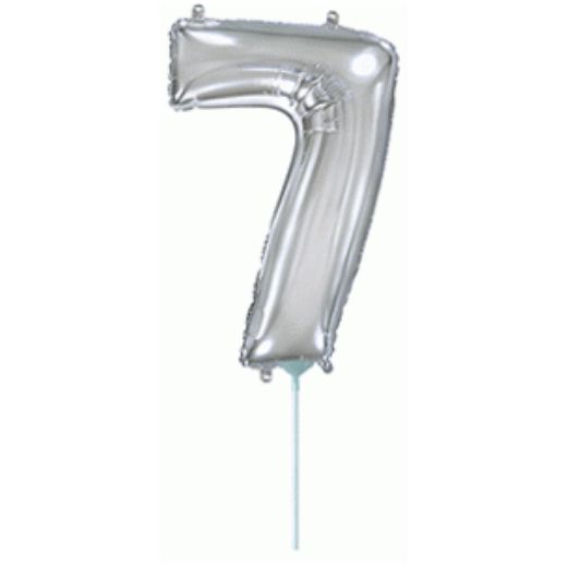 Srebrna sedmica 30 cm