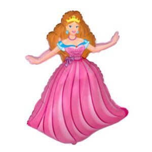 Princeza roze 40"