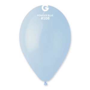 G110 puder plava 108