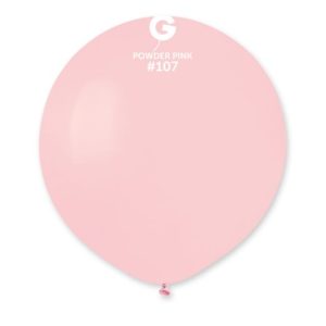 G19 puder pink 107