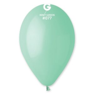 G110 mint zelena 077